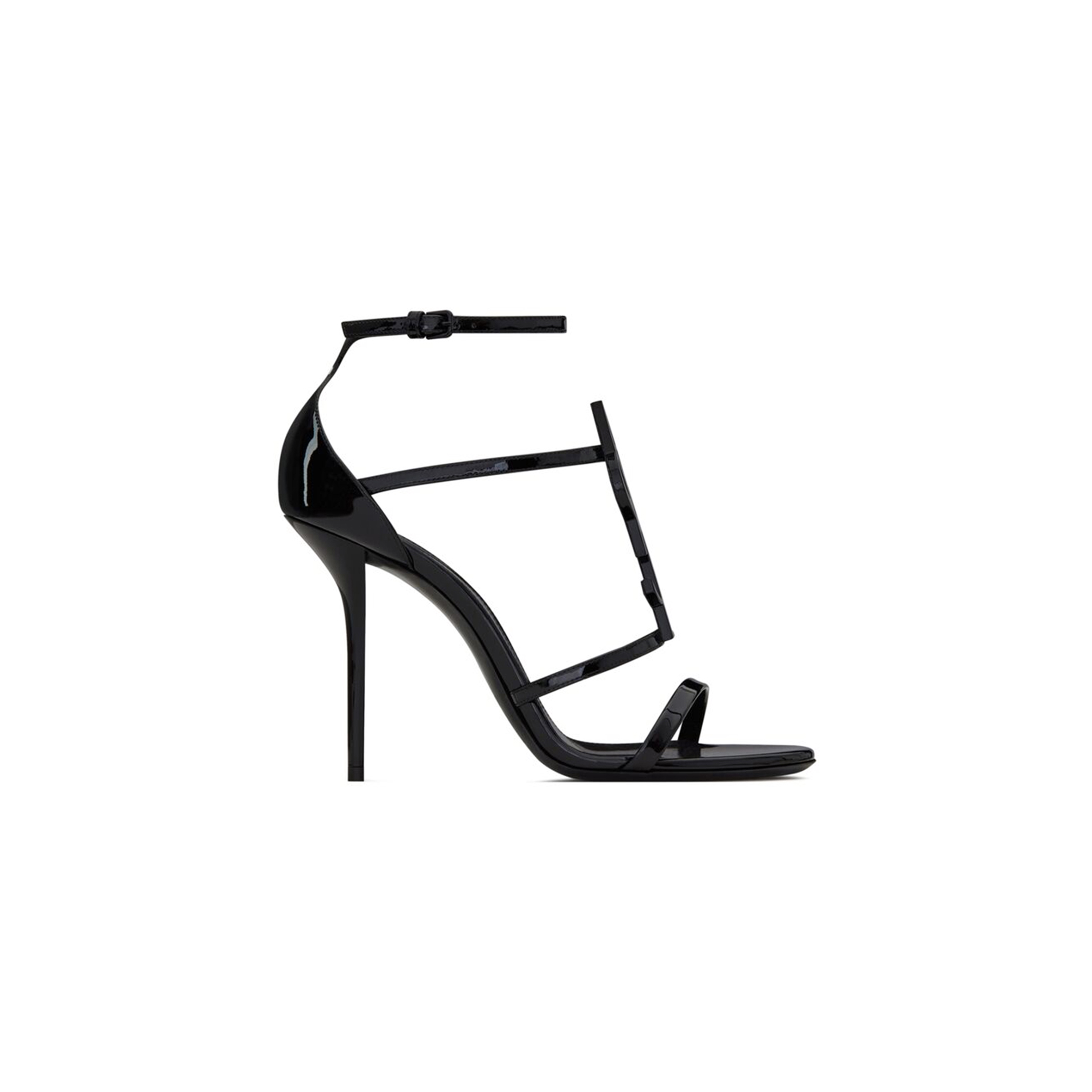 Y*L cassandra sandals in patent leather 6301090npvv1000